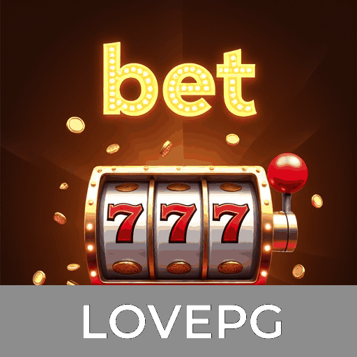 LOVEPG: Slots com Jackpot, Mesa 3D, Dealer ao Vivo