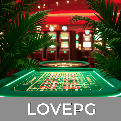 LOVEPG: A Experiência de Jogos de Mesa ao Vivo Preferida no Brasil