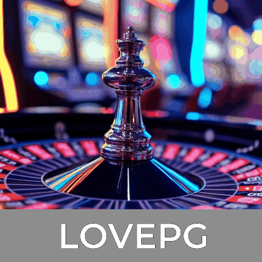Experimente a Adrenalina dos Jogos de Cassino na LOVEPG