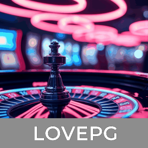 Experimente a Facilidade do App LOVEPG: Apostas na Palma da Mão