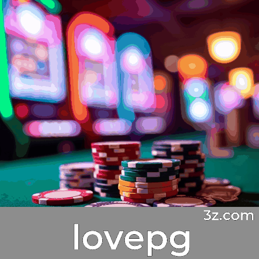 Lovepg: Cassino Online Seguro e Premiado