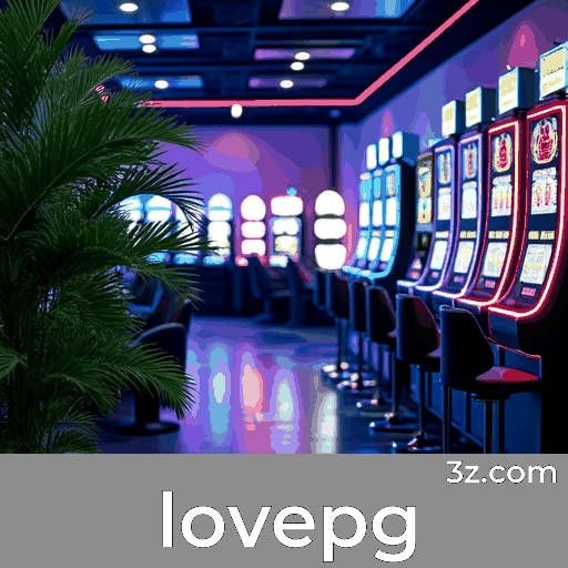 Lovepg: Cassino Online Seguro e Premiado