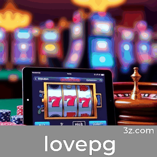 Lovepg: Cassino Online Seguro e Premiado