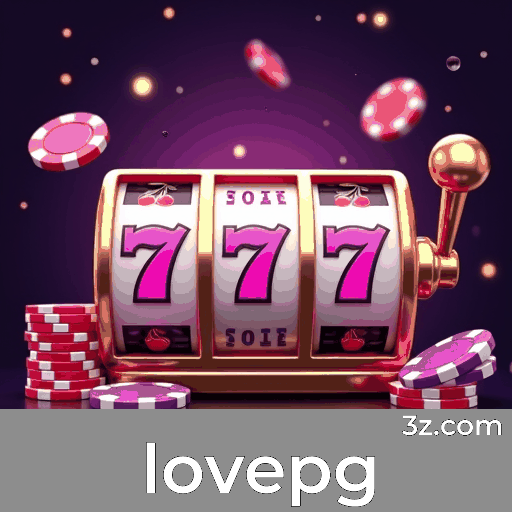 Lovepg: Cassino Online Seguro e Premiado